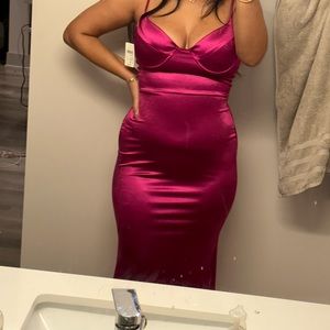 Windsor Store Prom/ Homecoming Formal Pink Dress